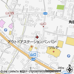 長野県上田市上田1777-5周辺の地図