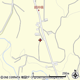 群馬県高崎市上室田町6009周辺の地図