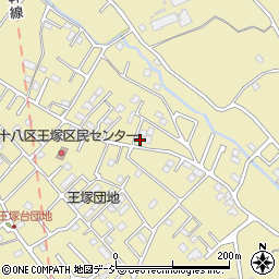 ライナー商会周辺の地図