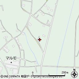 栃木県下都賀郡壬生町藤井940周辺の地図