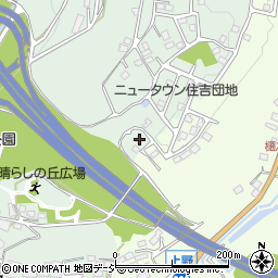 長野県上田市住吉816-2周辺の地図