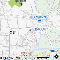 長野県上田市上田49周辺の地図