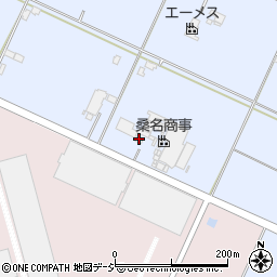 栃木県真岡市寺内1495周辺の地図