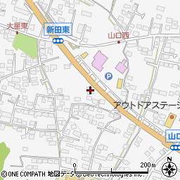 長野県上田市上田1826周辺の地図