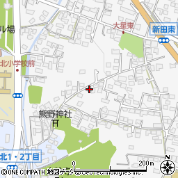 長野県上田市上田2084周辺の地図