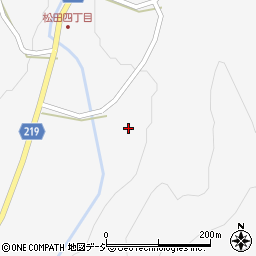 栃木県足利市松田町2227周辺の地図