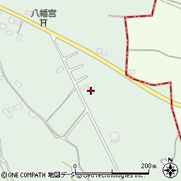 栃木県下都賀郡壬生町藤井615-9周辺の地図