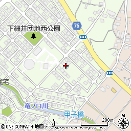 群馬県前橋市下細井町751-6周辺の地図