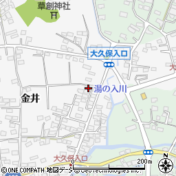 長野県上田市上田51周辺の地図