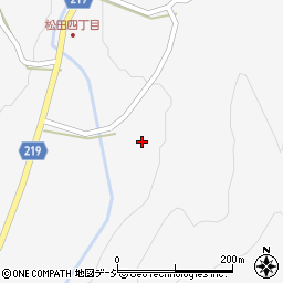 栃木県足利市松田町2226周辺の地図