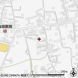 長野県上田市上田1266周辺の地図