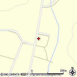 栃木県佐野市閑馬町1035-2周辺の地図