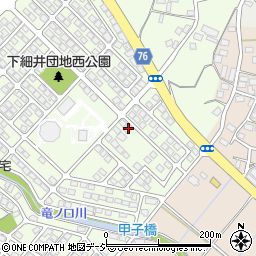 群馬県前橋市下細井町751-5周辺の地図