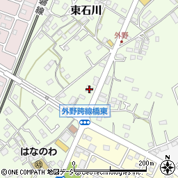 リハビリホーム勝田居宅介護支援事業所周辺の地図