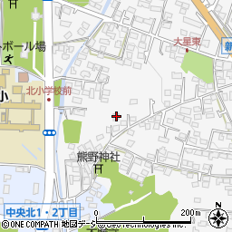 長野県上田市上田2059-7周辺の地図