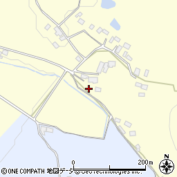 栃木県芳賀郡益子町小泉1067周辺の地図