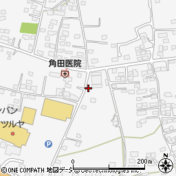 長野県上田市上田1258周辺の地図