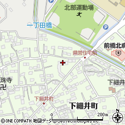 田代ボディー周辺の地図