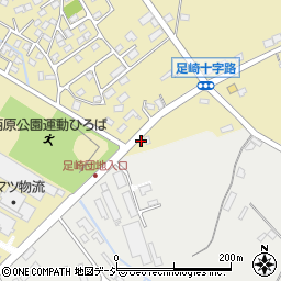 芳賀電機商会周辺の地図