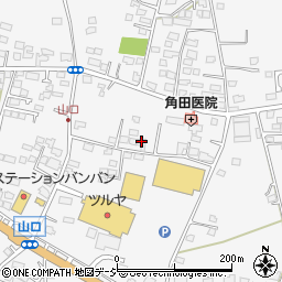 長野県上田市上田1200-5周辺の地図