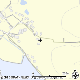 栃木県芳賀郡益子町小泉1061周辺の地図