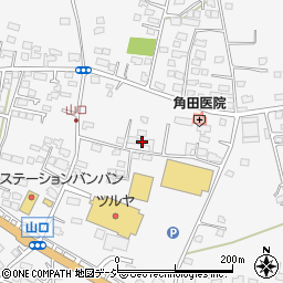 長野県上田市上田1200周辺の地図