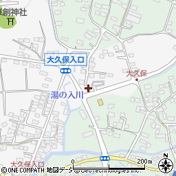 長野県上田市上田19周辺の地図