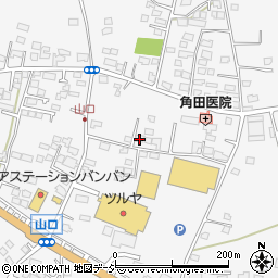 長野県上田市上田1200-4周辺の地図