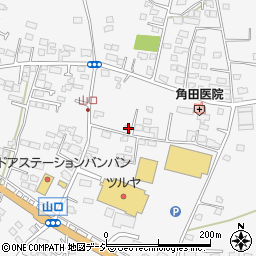 長野県上田市上田1201-4周辺の地図