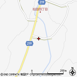 栃木県足利市松田町2148周辺の地図
