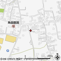 長野県上田市上田1259-18周辺の地図