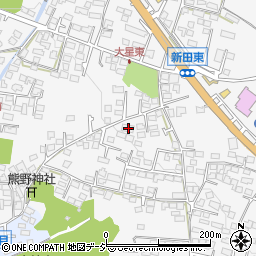 長野県上田市上田2079周辺の地図
