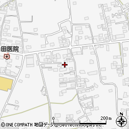 長野県上田市上田1259-13周辺の地図
