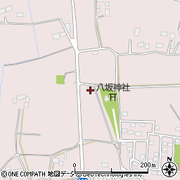 栃木県栃木市大塚町1114周辺の地図