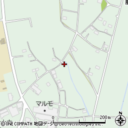 栃木県下都賀郡壬生町藤井1138周辺の地図