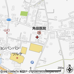 長野県上田市上田1209周辺の地図