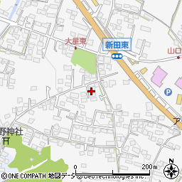 長野県上田市上田2112周辺の地図