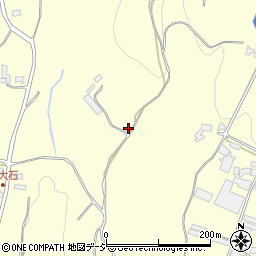 群馬県高崎市上室田町3469-6周辺の地図