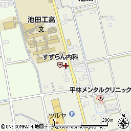 株式会社古畑薬局周辺の地図