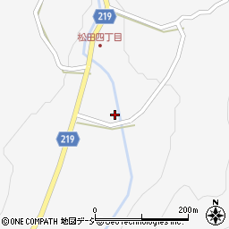 栃木県足利市松田町2152周辺の地図