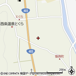 長野県東筑摩郡筑北村西条4492周辺の地図