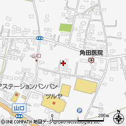 長野県上田市上田1203周辺の地図