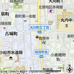 安井歯科医院周辺の地図