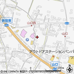 長野県上田市上田1783-1周辺の地図