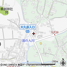 長野県上田市上田31周辺の地図