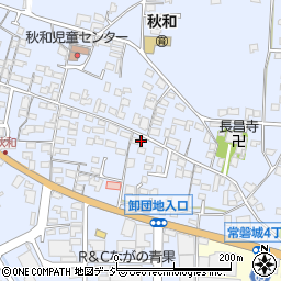 滝沢商店周辺の地図