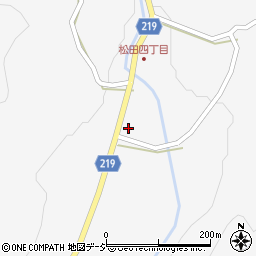 栃木県足利市松田町2451周辺の地図