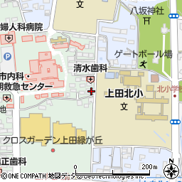 昭和不動産鑑定周辺の地図