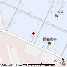 谷田部製作所周辺の地図