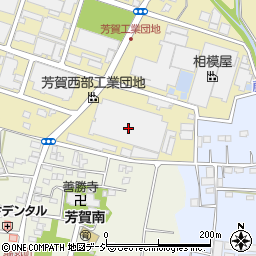 群馬県前橋市鳥取町153周辺の地図